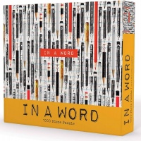 Palapeli: In A Word (1000)