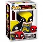 Funko Pop! Marvel: Deadpool & Wolverine - Wolverine With Babypool (1403)