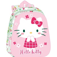 Reppu: Hello Kitty - Pink 3D (33cm)