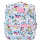 Reppu: Loungefly - My Little Pony Sky Scene Nylon (24cm)