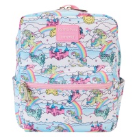 Reppu: Loungefly - My Little Pony Sky Scene Nylon (24cm)