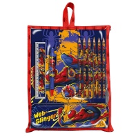 Kirjoitustarvikesetti: Marvel - Spiderman, In Bag