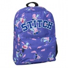 Reppu: Disney - Stitch, Blue Backpack (42cm)