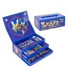 Kirjoitustarvikesetti: Sonic - Prime Colouring, Stationery Case