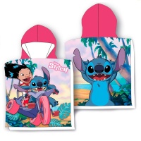 Pyyhe: Disney - Lilo & Stitch, Poncho