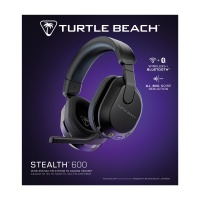 Turtle Beach: Stealth 600 Gen3 (Black) (Playstation, PC, NSW)