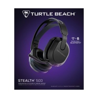 Turtle Beach: Stealth 500 (Black)