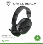 Turtle Beach: Recon 70 - 2024 Black (XBOX)