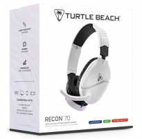 Turtle Beach: Recon 70 - 2024 White