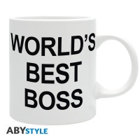 Muki: The Office - Worlds Best Boss (320ml)