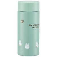 Termospullo: Ghibli - Totoro Green (250ml)