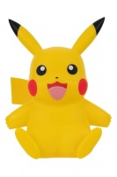 Figu: Pokemon - Deluxe Vinyl Pikachu Figure (16cm)