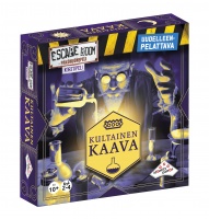 Escape Room: Kultainen kaava korttipeli