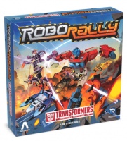 Robo Rally Transformers