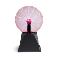 Lamppu: Light-Up - Plasma Ball (15cm)