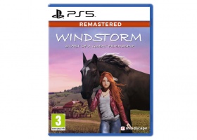 Windstorm: Start Of A Great Friendship - Remastered