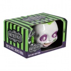 Muki: Beetlejuice - Shaped Mug, 3D (650ml)