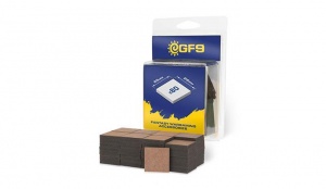 GF9 MDF Bases 25mm Round (80)