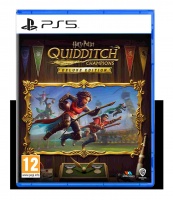 Harry Potter: Quidditch Champions (Deluxe Edition)