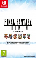 Final Fantasy: I-VI Collection (Anniversary Edition)