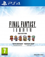 Final Fantasy: I-VI Collection (Anniversary Edition)