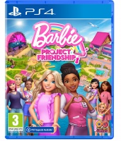 Barbie: Project Friendship