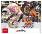 Nintendo Amiibo: Pearl & Marina - Side Order Set (Splatoon Colle