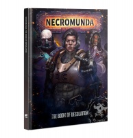 Necromunda: The Book Of Desolation Lisosa