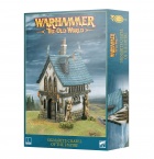 Warhammer The Old World: Sigmarite Chapel Of The Empire