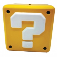 Sstlipas: Super Mario - Question Mark Block (Yellow)