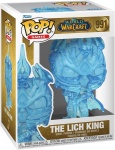 Funko Pop! Games: Warcraft - Lich King #991 (9cm)