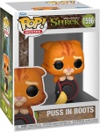 Funko Pop! Movies: Shrek - Puss In Boots (9cm)