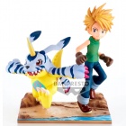 Figuuri: Digimon Adventure Archives - Yamato and Gabumon (15cm)