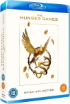 The Hunger Games: 5-Film Collection (Blu-Ray)