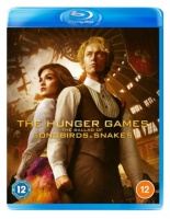 The Hunger Games: The Ballad of Songbirds and Snakes (Blu-Ray)