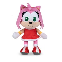 Pehmo: Sonic - Amy Rose Cute (22cm)