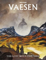 Vaesen: The Lost Mountain Saga (hb)