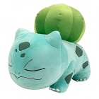 Pehmo: Pokemon - Sleeping Bulbasaur (20,5cm)