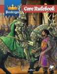 Pendragon: Core Rulebook (HC)