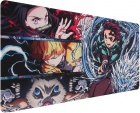 Hiirimatto: Extended Gaming Mouse Pad - Slayers (90x40)