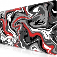 Hiirimatto: Extended Gaming Mouse Pad - Color Swirl (90x40)