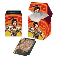 Ultra Pro Deck Box: MtG - Lost Caverns of Ixalan Kellan (100+)