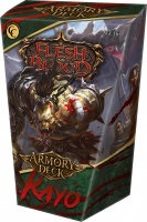 Flesh & Blood TCG: Armory Deck Kayo