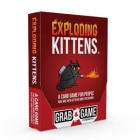 Exploding Kittens: Grab & Game Version