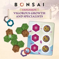 Bonsai: Vigorous Growth Expansion