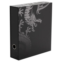 Dragon Shield: Slipcase Binder - Black Sanctuary