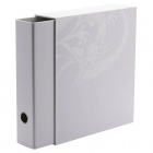 Dragon Shield: Slipcase Binder - White Sanctuary