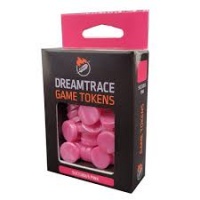 Gaming Tokens: Succubus Pink