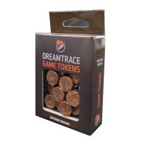 Gaming Tokens: Entbark Brown