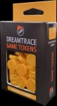 Gaming Tokens: Dragonscale Amber